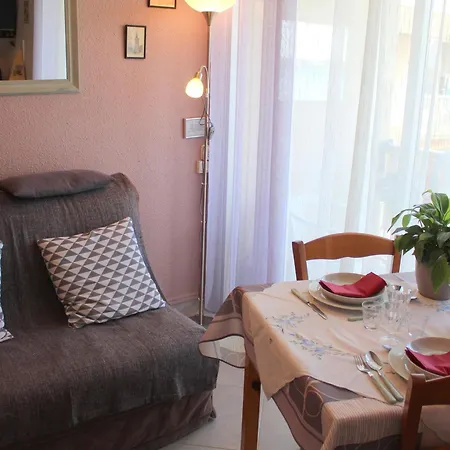 Cosy Pres Des Thermes A - Fr-1-503-83 Apartment *
