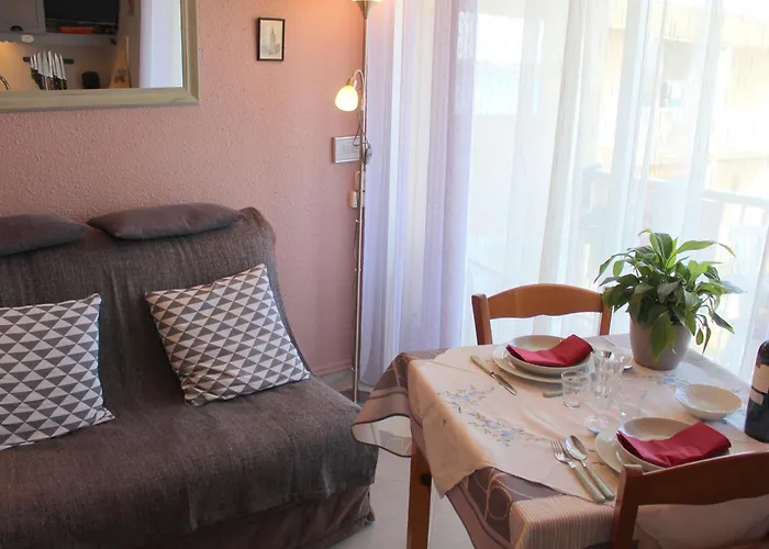 Cosy Pres Des Thermes A - Fr-1-503-83 아파트 바라뤽레벵즈